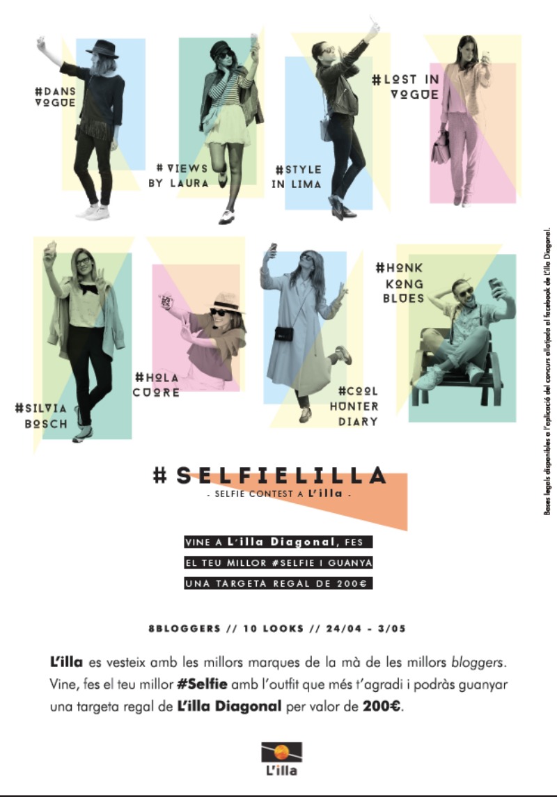 evento-lilla-diagonal-selfielilla-bloggers-looks-maniquis-atrezzo