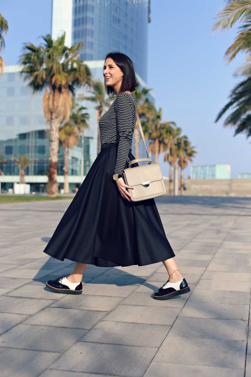 style-in-lima-street-style-midi-skirt-mouse-shoes