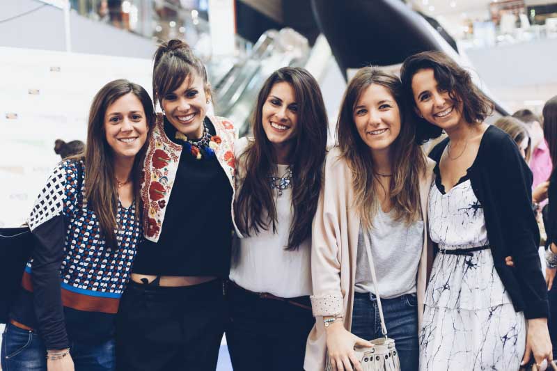 evento-barcelona-bloggers-selfie-lilla-diagonal-