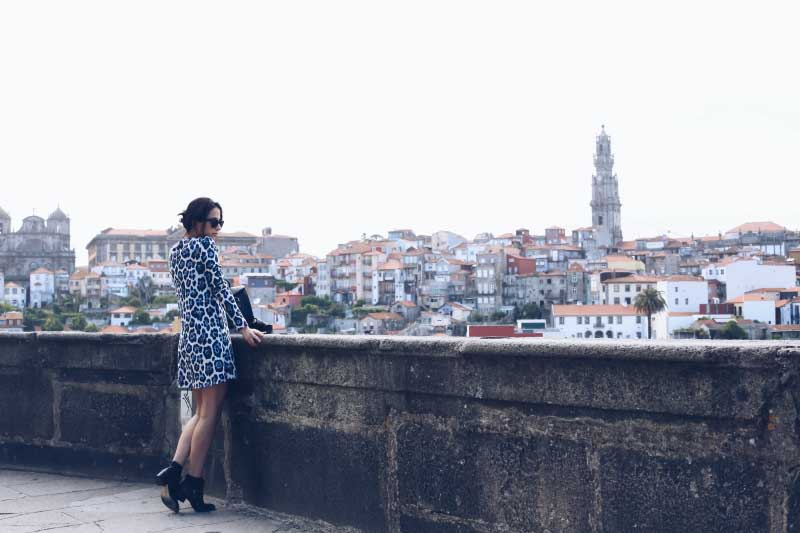 4 Oporto-Street-Style-Asos-Leopard-Smock-Dress