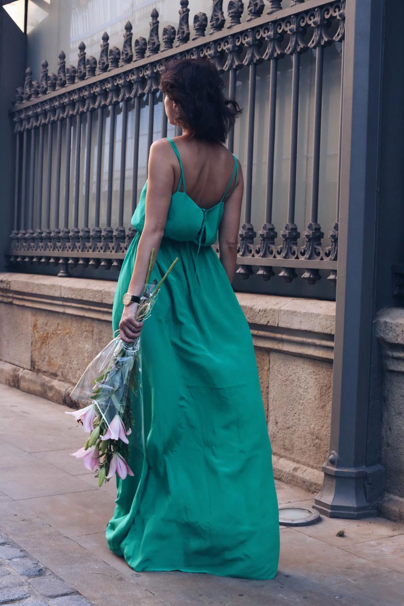 green-maxi-dress