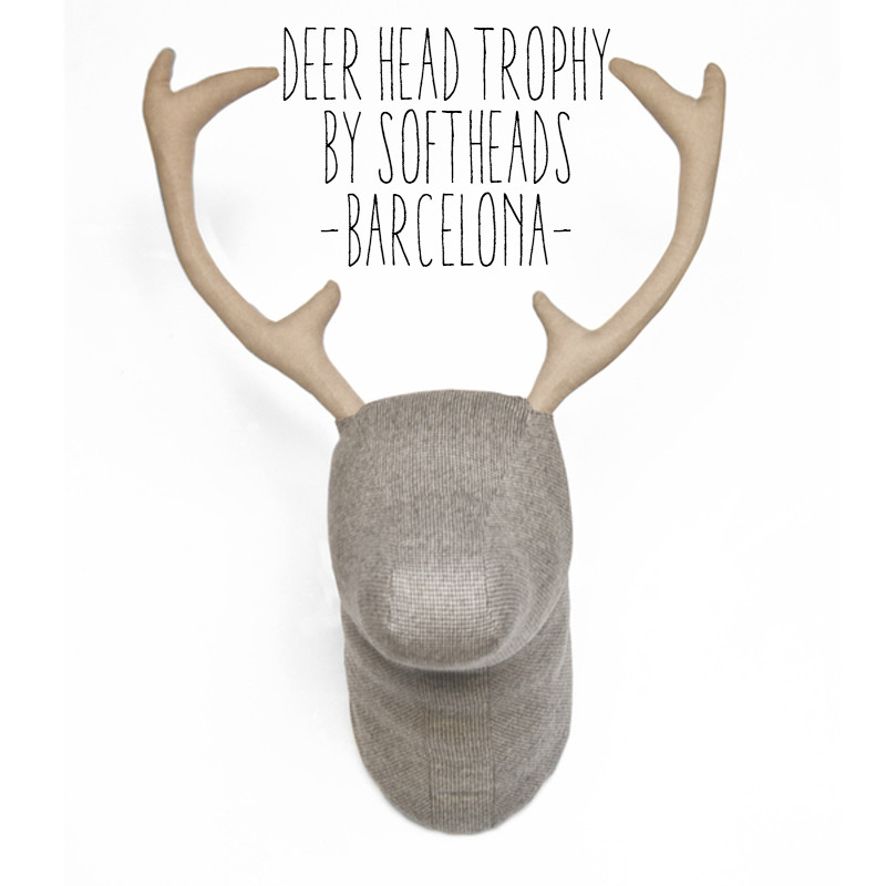 deer head softheads