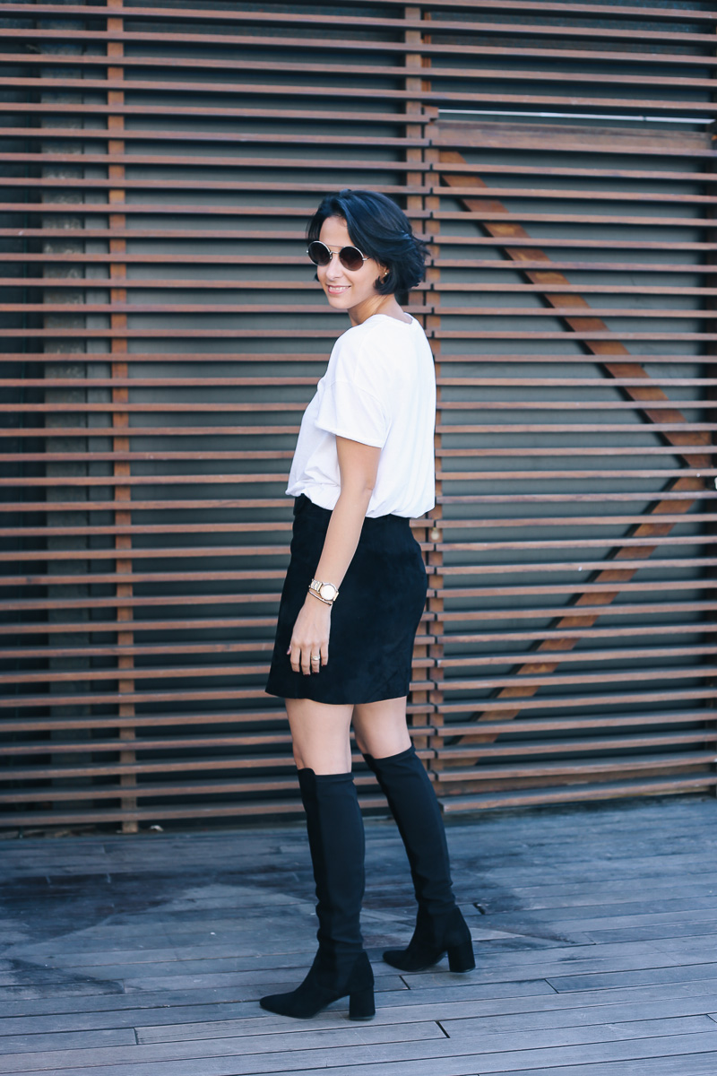 Todo tipo de matiz césped falda años 70 - Style in Lima