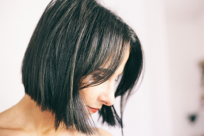 extensiones en pelo corto HairTime